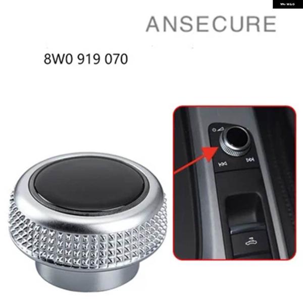 並行輸入品MMIボリュームノブ調整 制御 パネル ボタン スイッチ アウディ A4 B9 S4 A5...