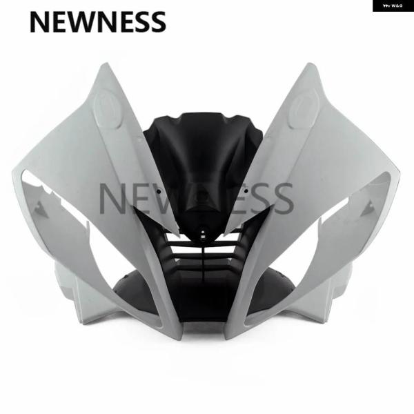 並行輸入品ABS 未塗装フロントアッパーノーズ フェアリング ヤマハ YZFR6 2006 2007...