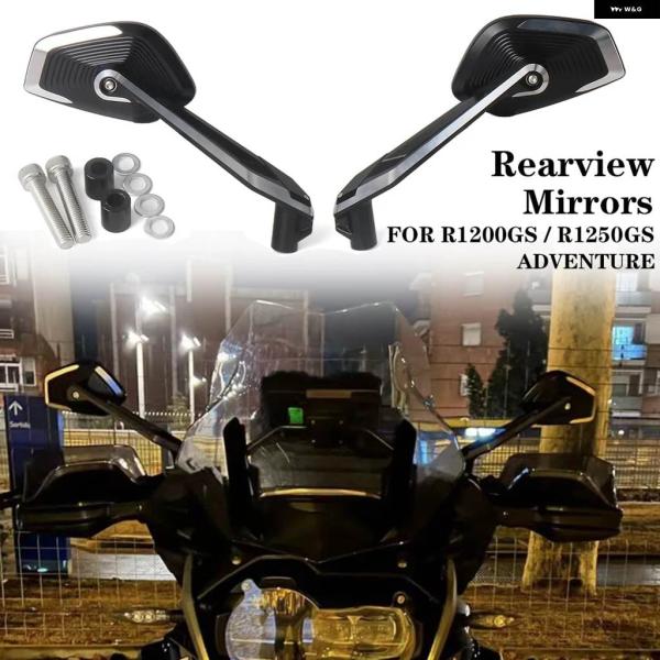 並行輸入品 バイク バックミラー BMW R1250R/RS F900R G310R S1000R ...