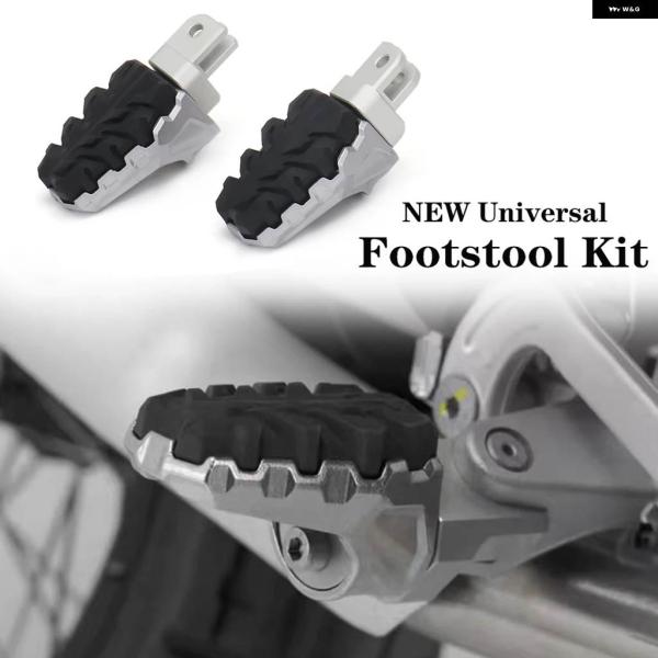 並行輸入品 バイク 足掛け足止めペダル ホンダ CB500X CB500F NC700X NC750...