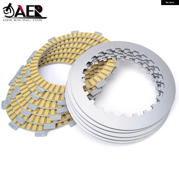 並行輸入品 22201-HM3-A60 クラッチ フリクションプレート ディスクキット ホンダ CR...