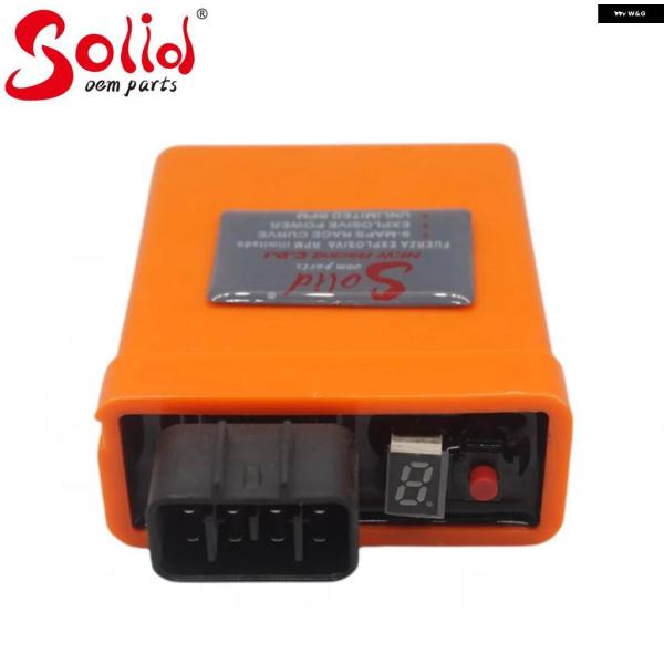 並行輸入品 8ピン CDI AC パフォーマンスレーシング ヤマハ Y125Z Y125ZR 5BU...