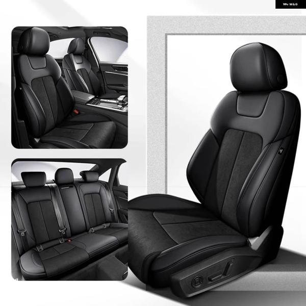 並行輸入品 カーシートカバー アウディ TT MK1 A4 B6 B8 B7 A3 8L 8P A5...