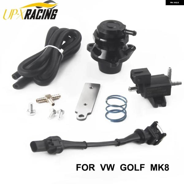 並行輸入品 ブローオフ バルブ フォルクスワーゲン VAG ゴルフ GTI / R MK8 アウディ...