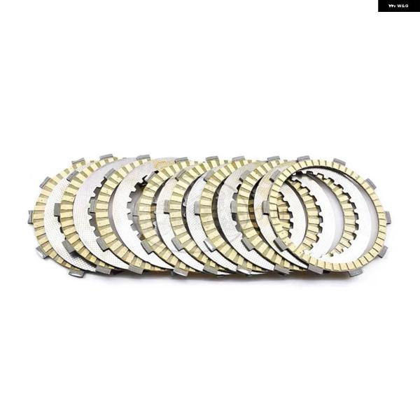 並行輸入品 オートバイフリクションクラッチディスク セパレーター プレート プレート ハーレー スト...