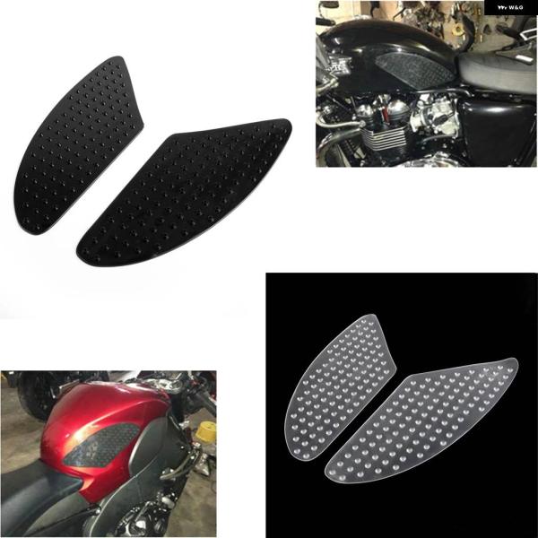 並行輸入品 Z1000 タンクグリップ トラクションパッド サイドガスニープロテクション カワサキ ...