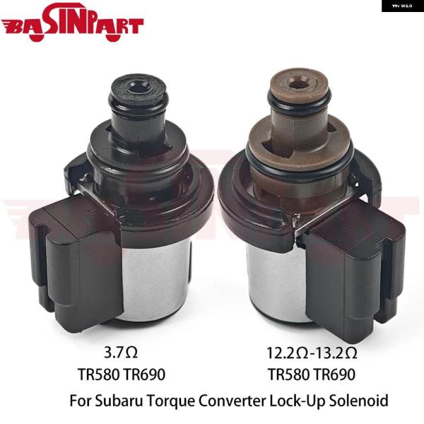 並行輸入品 31825-AA050 トルクコンバーター ロックアップソレノイド スバル リニアトロニ...