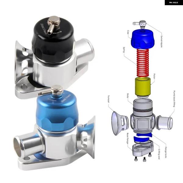 並行輸入品 デュアルポートダンプブローオフバルブ 日産 スカイライン R32 GT-R RB26 ス...