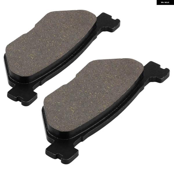 並行輸入品 バイク用 リアブレーキパッド ヤマハ XVS1300 XV950R XV950 レーサー...