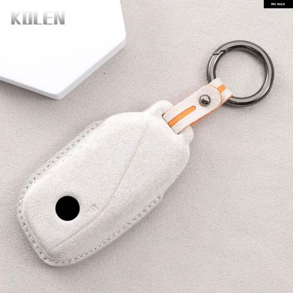 並行輸入品 車用リモートキーケースカバーシェル BMW 7シリーズ I7 X7 IX LCI X1 ...