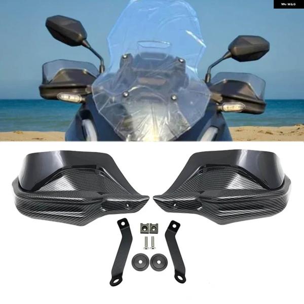 並行輸入品 HONDA ADV160 ADV150 ハンドガード シールドガード ウインドシールド ...