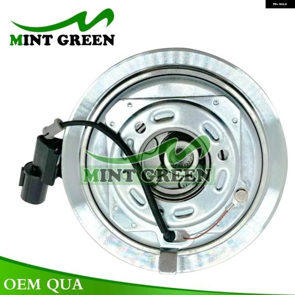 並行輸入品 三菱 L200トライトンピックアップ2.5用 エアコン コンプレッサークラッチ 5060...