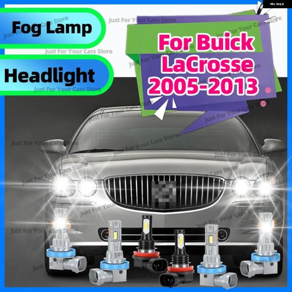 並行輸入品 2/6X ハイ/ロービーム LED ヘッドライト 30000LM ヘッドランプ 6000...