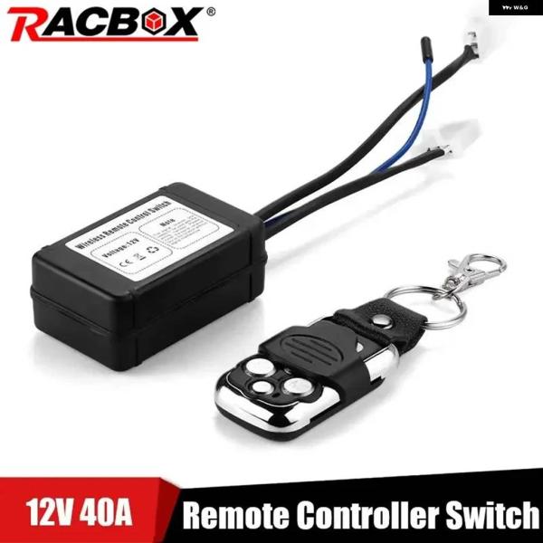 並行輸入品 LED ライトバー リモコン スイッチ12V ケーブル コントローラ ースイッチストロボ...