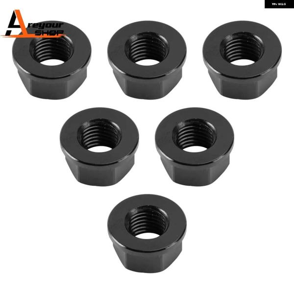 並行輸入品 スプロケット ナットキット M10X1.25 ドゥカティ MONSTER 695 696...