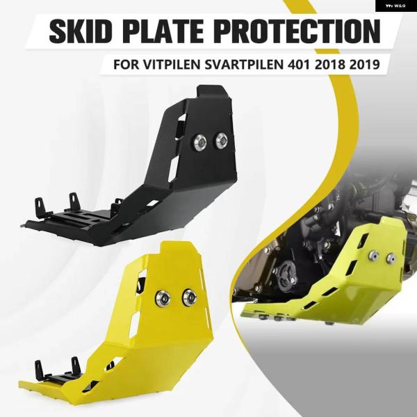 並行輸入品 ハスクバーナ SVARTPILEN 401 VITPILEN 401 2018 2019...