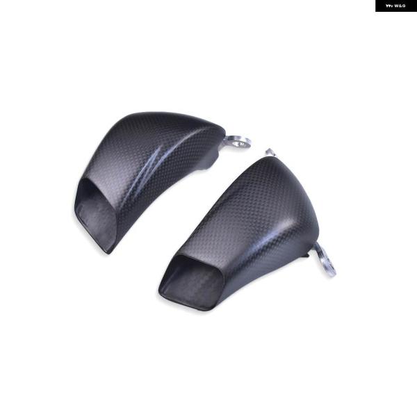 並行輸入品 ドゥカティ パニガーレ V4 V4S V4R 2018-2024 100%カーボンエアダ...
