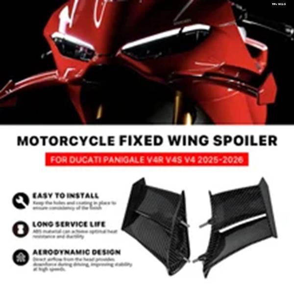 並行輸入品 ドゥカティ パニガーレ V4 V4S V4R 2025 ABS グロッシーカーボンウィン...