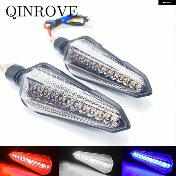 並行輸入品 オートバイ ウインカーライト 12V LED インジケーター 10MM ブリンカーランプ...