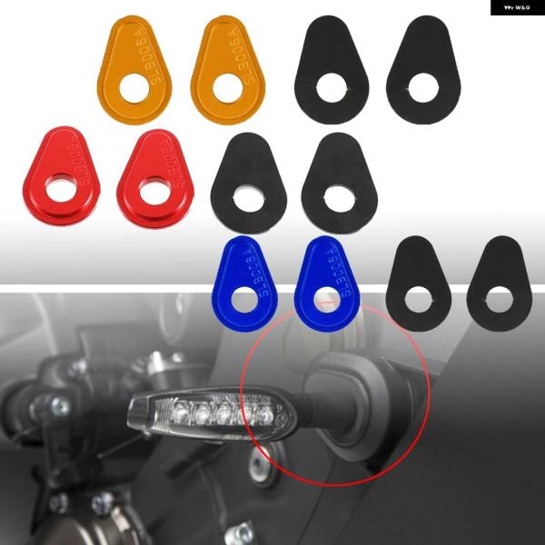 並行輸入品 TRACER XSR 900/700 ウインカー インジケーター アダプター スペーサー...