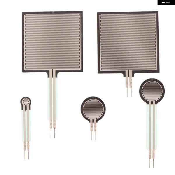 並行輸入品 FSR400 FSR402 FSR406 感圧抵抗器 0.5インチ ARDUINO互換 ...
