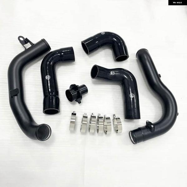 並行輸入品 インタークーラーブースター排出 パイプ ゴルフ R MK7 TTS MK3 8S GTI...