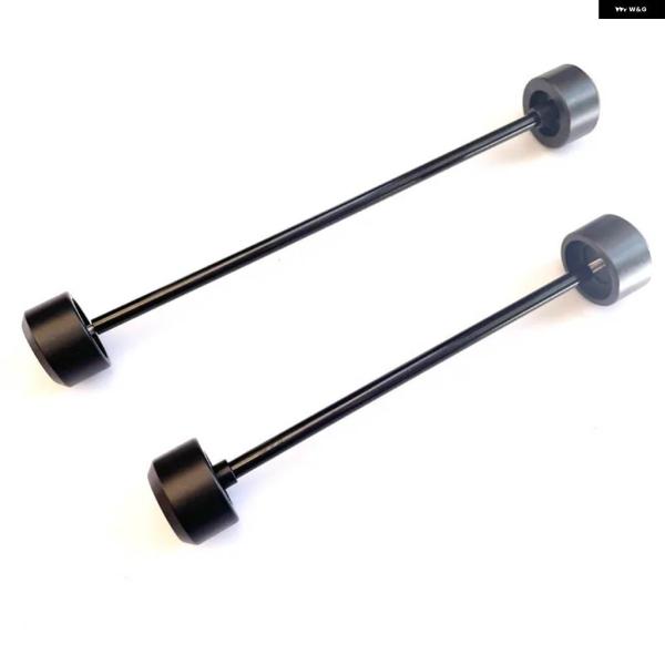 並行輸入品 R1 ホイール アクスル フォーク クラッシュ スライダー ヤマハ MT10 FZ10 ...