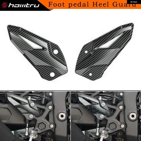 並行輸入品 カワサキ ZX-4R 2023-2024 ZX-4RR 2023-2024 用 フットペ...
