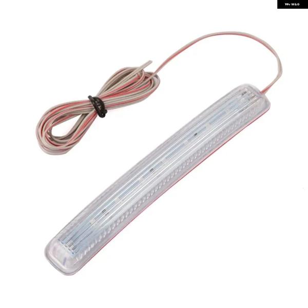 並行輸入品 12V 車用バックミラー ライト ウインカーランプ LEDストリップ インジケーター サ...