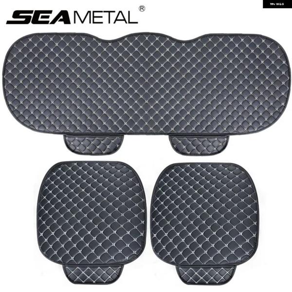 並行輸入品 カーシートカバー カーシート プロテクター フォーシーズンズカーシート クッション チェ...