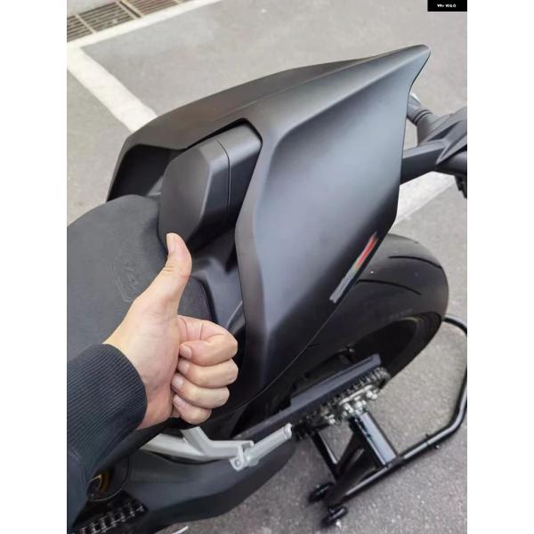 並行輸入品 リア フェアリング シートカウル ドゥカティ STREETFIGHTER V4 V2 V...