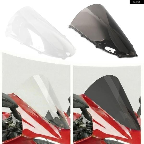 並行輸入品 ウインドシールド ドゥカティ パニガーレ PANIGALE V4 V4S V4R 202...