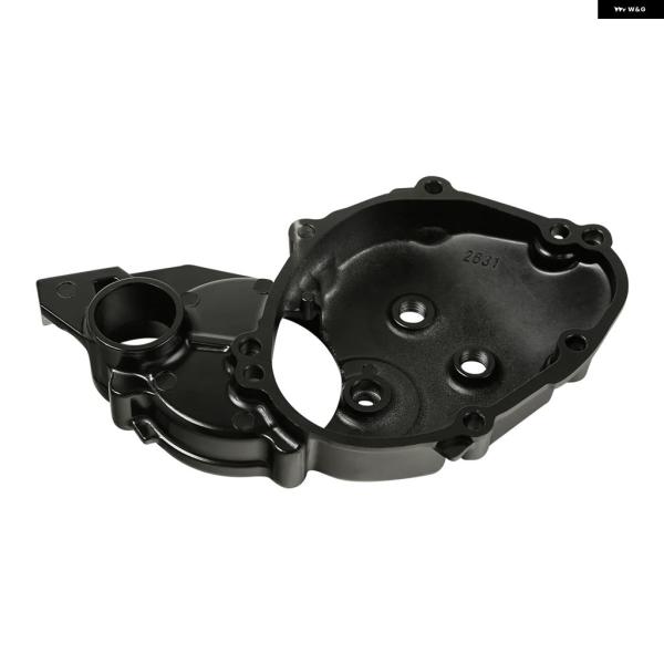 並行輸入品 カワサキ ZX-10R 2008-2010 2009 オートバイ 右 クランクケース エ...