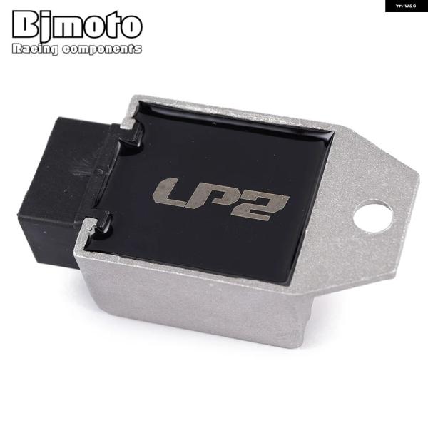 並行輸入品 電圧レギュレータ 整流器 ホンダ 31600-GS7-000 NH90 YUPY LEA...