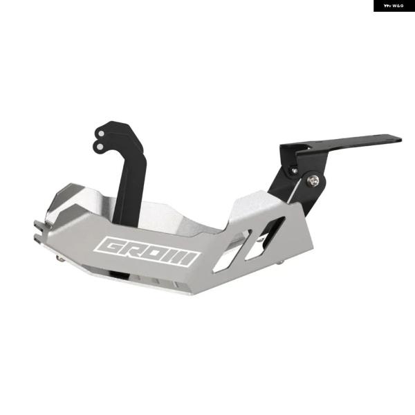 並行輸入品 5速トランス ミッション フロントスキッドプレート エンジン ガード ローマッドバッシュ...