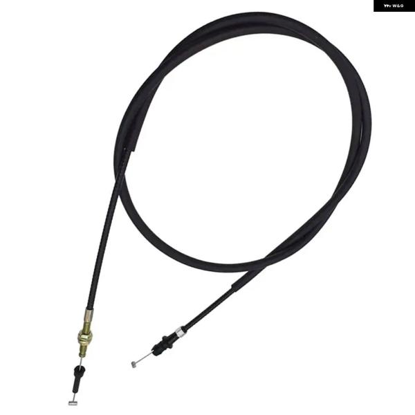 並行輸入品 A/Tスロットル コントロール アクセル ケーブル 4WD 三菱 モンテロ パジェロ I...