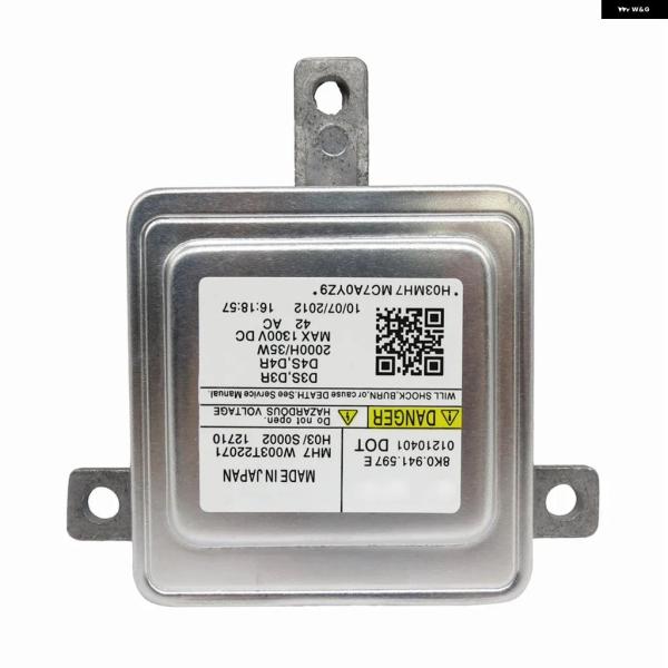 並行輸入品 キセノン ヘッドライト HID D3S D3R D4S D4R バラスト 8K09415...