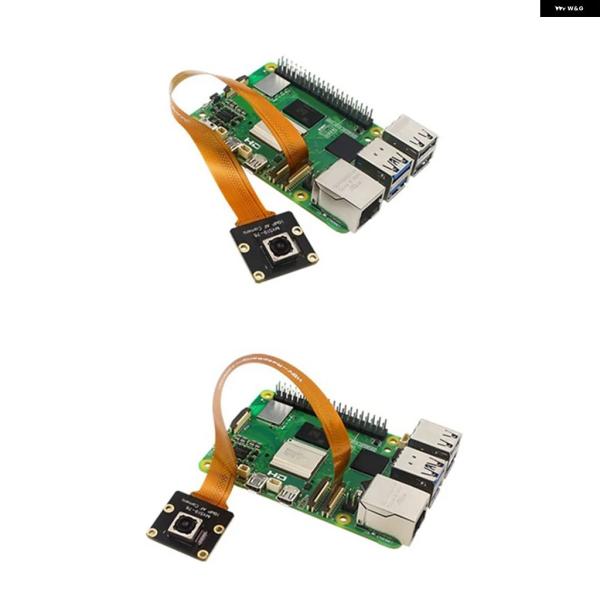 並行輸入品 16MP カメラ RASPBERRY PI5 カメラ IMX519 フォーカス 78.5...