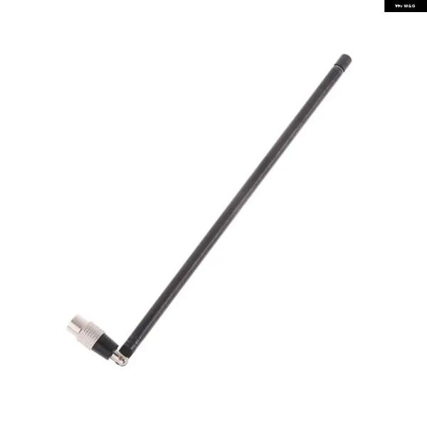 並行輸入品 伸縮式アンテナブラック- SMAオス型 コネクタ 対応 HACKRFユーザー向けANT5...