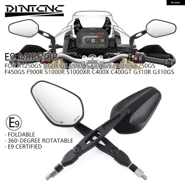並行輸入品 BMW C400X E9 GT R NINET サイド 折りたたみ 式 R1250GS ...
