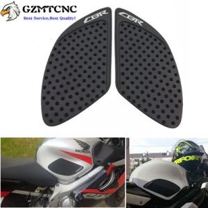 ホンダ ラバーバイクステッカー フォームパッド サイドグリップ CBR650F 600 1000RR...