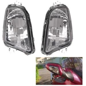 ホンダ CBR1100XX 1997-2006 E-MARK MOTORBIKE FRONT TUR...