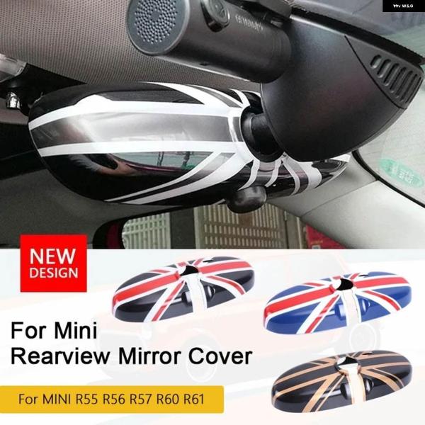 並行輸入品 ABS バックミラー カバー ミニクーパー R56 R55 R57 R61 R60 カン...
