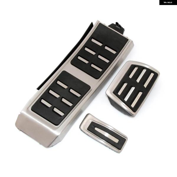 並行輸入品 燃料ブレーキ フットレスト ペダル アウディ A4 B8 S4 RS4 Q3 A5 S5...