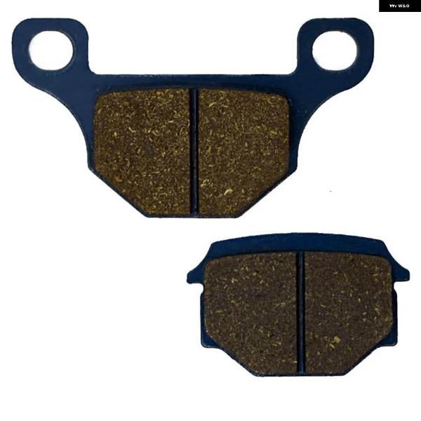 並行輸入品 バイクブレーキ パッド リア RIEJU MARATHON PRO 125 ラジアル/ダ...