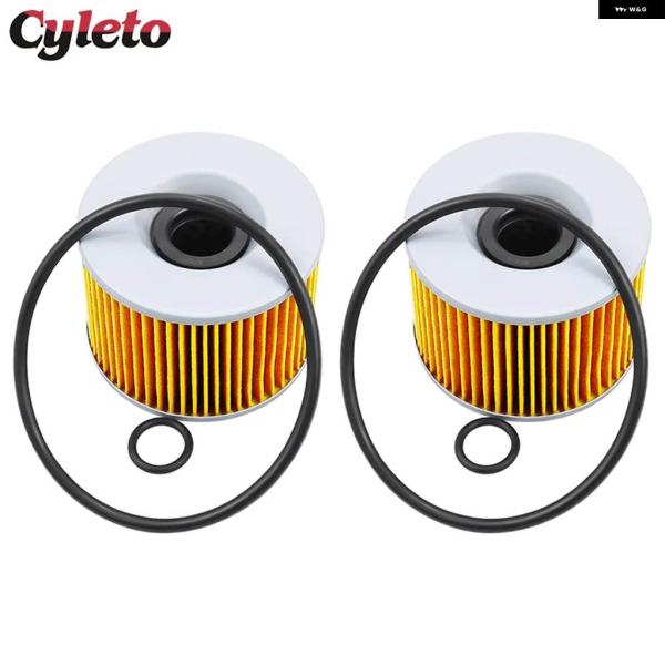 並行輸入品 バイクオイル フィルター ホンダ ホーネット CB900F スーパースポーツ CB750...