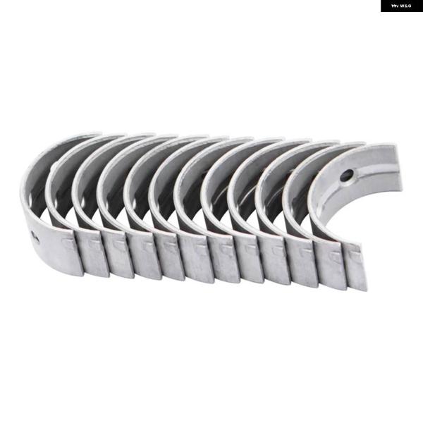 並行輸入品 12個 オートバイ STD ~ +100MM メイン クランクシャフト ベアリング ヤマ...