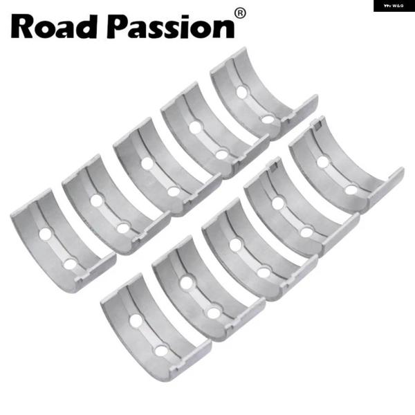 並行輸入品 オートバイ 10個 メイン クランクシャフト クランクシャフト ベアリング 34MM ~...