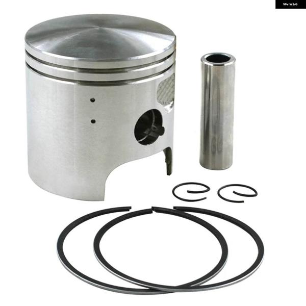 並行輸入品 オートバイ STD ~ +100 66MM 66.25MM 66.5MM 67M ピスト...