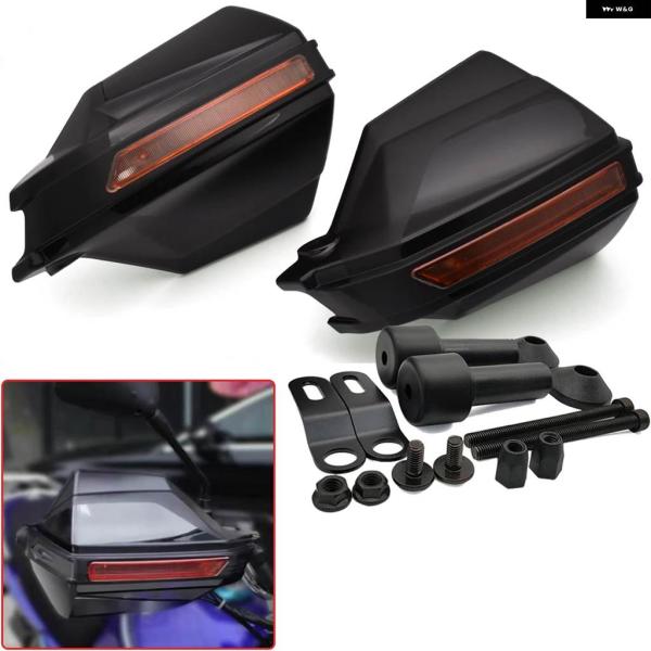 並行輸入品 オートバイ ハンドガード ハンドル ハンドガード プロテクター システム BMW F80...